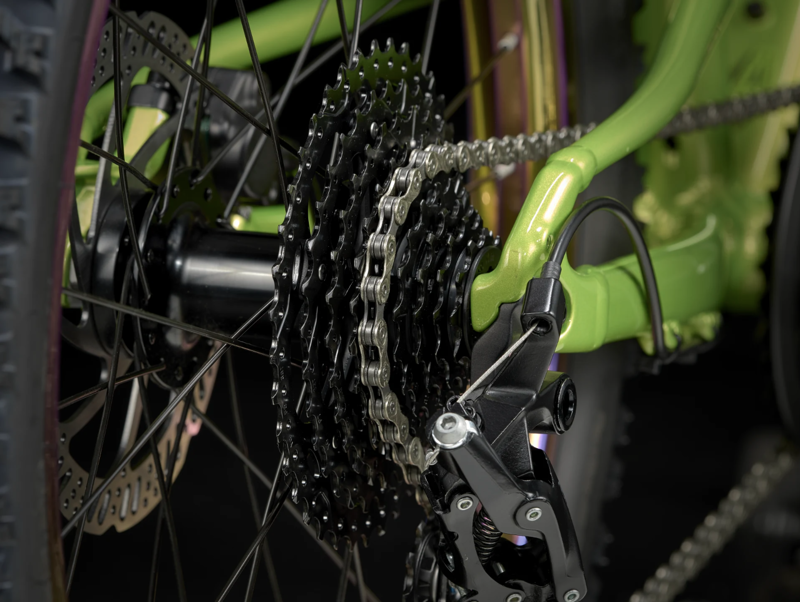 Trek Wahoo Trail 20 Inch Wheel Kids Bike 2025 in Power Surge-6